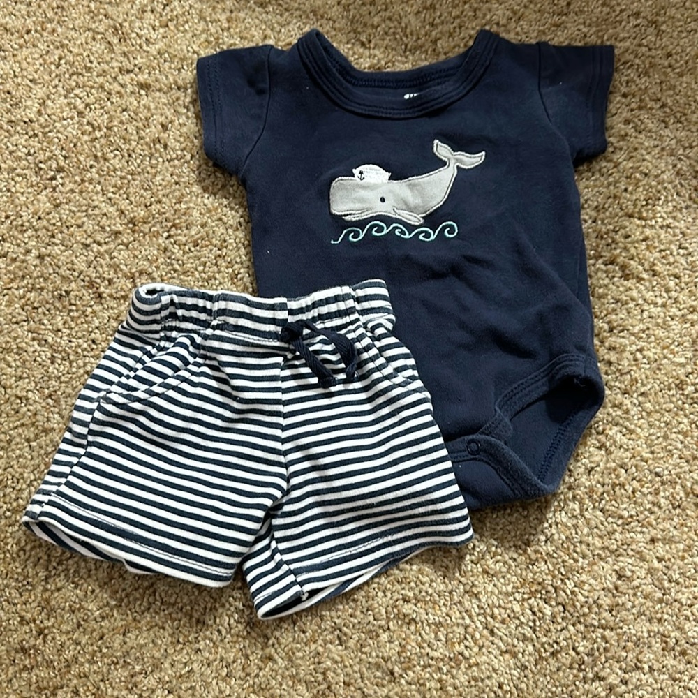 Baby Boy Outfit